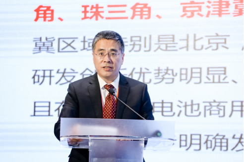 未來在氫能研發(fā)方面
-中歐班列路線