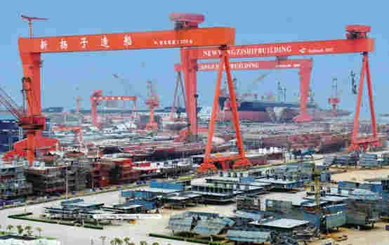 按當前股價計算
-空運1噸收費標準