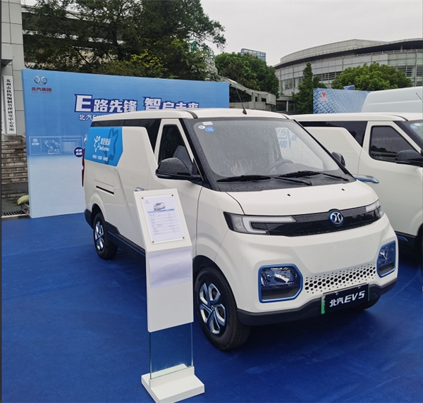 銘先生講之前新能源物流車行業(yè)剛興起的時候
-廈門海運(yùn)