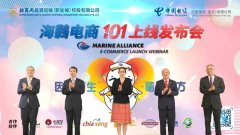 海鹲一定會放飛夢想、搏擊長空、奮勇向前！ 作為海鸏電商平臺指定IT技術(shù)合作