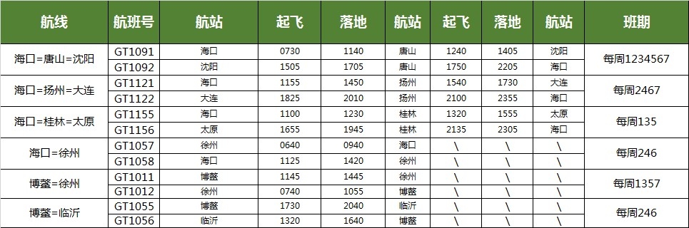 源源不中斷為海南旅游經(jīng)濟(jì)貢獻(xiàn)新氣力
-中東空運(yùn)