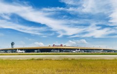 合肥-深圳、汕頭-合肥-沈陽；重慶航空合肥-桂林、合肥-臨汾、合肥-泉州、合肥
