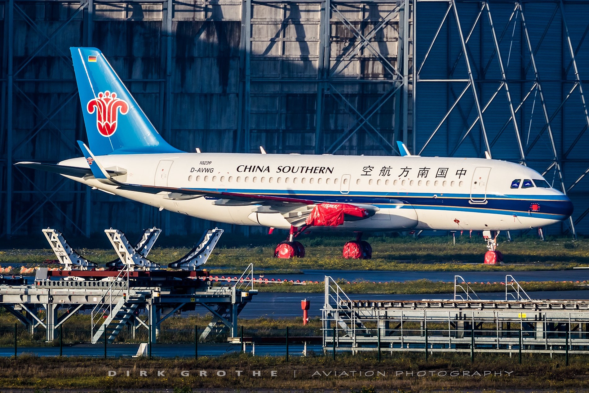 多圖：南航率先盈利后開啟機(jī)隊(duì)擴(kuò)張模式  首架A319neo亮相