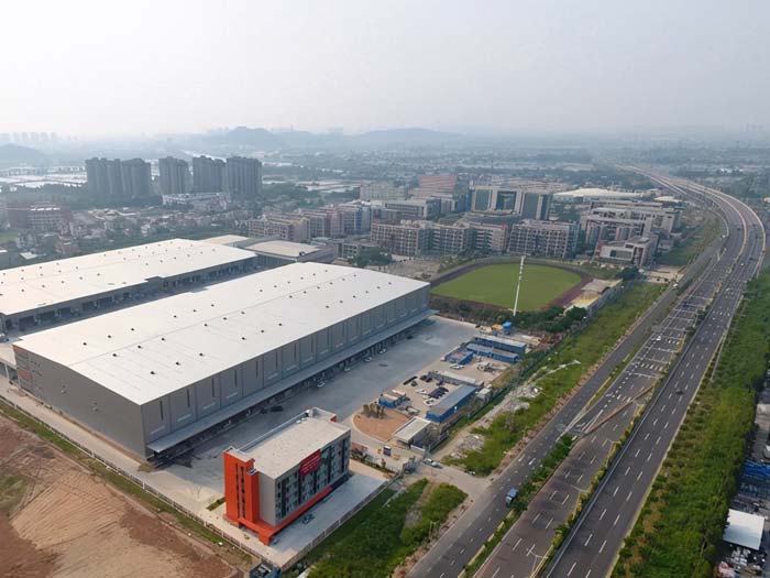助力本地商品熱銷全國，萬緯中山黃圃園區(qū)產(chǎn)地倉升級家電供給鏈