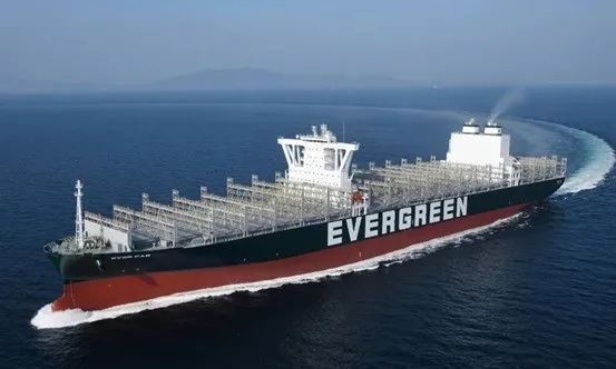 分別為韓國三星重工建造的長永輪(Ever Forever)以及日本今治造船廠竣工的長至輪(Ever Far)
-智利雙清包稅