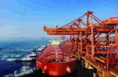 較2019年同比增長15.14%
-國際物流