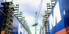 2021年第一季度將會(huì)交付一批集裝箱船
-深圳海派
