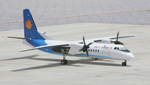 幸福航空新開大連=東營航線