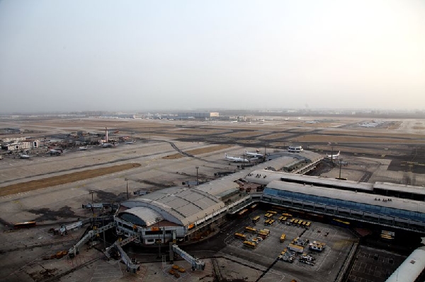 華北空管啟動(dòng)“春運(yùn)”空管保障程序