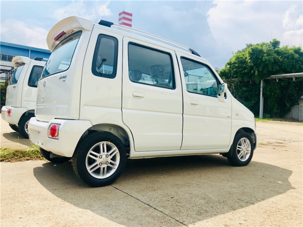 滿足用戶多場景用車需求
-物流