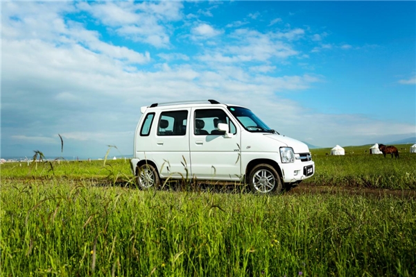 滿足用戶多場景用車需求
-物流