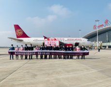 吉祥航空新增上海=池州、南京=巴中等多條定期航線（附圖）