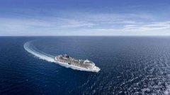 與MSC地中海郵輪艦隊(duì)其它新建船舶一樣
-國(guó)際海運(yùn)