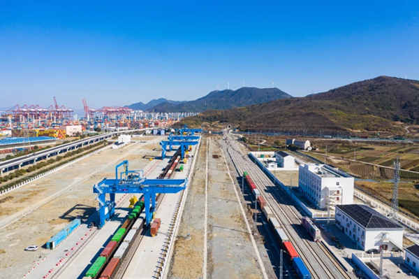 寧波船山港搶抓節(jié)前出貨高峰期機遇
-國際空運