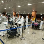 緬航恢復(fù)了每周一班飛往成都的航班
-國(guó)際物流