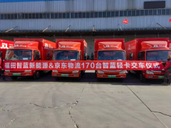 是行業(yè)內(nèi)率先引入新能源車輛搭建完整運(yùn)力結(jié)構(gòu)的標(biāo)桿示范企業(yè)
-國(guó)際物流