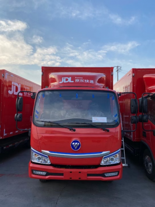 是行業(yè)內(nèi)率先引進(jìn)新能源車輛搭建完整運(yùn)力結(jié)構(gòu)的標(biāo)桿示范企業(yè)
-國際物流