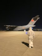 為該疫苗運輸航班制定優(yōu)先保障預案
-美國空派