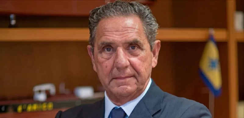 ?d'Amico首席執(zhí)行官往世，享年72歲
-國際物流