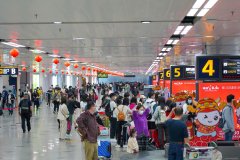 2021年春節(jié)黃金周期間
-國際海運(yùn)