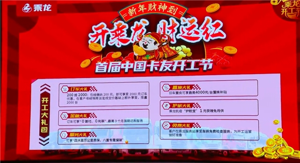 賣(mài)出1835臺(tái)乘龍車(chē)！113萬(wàn)人圍觀！首屆中國(guó)卡友開(kāi)工節(jié)燃情落幕！









