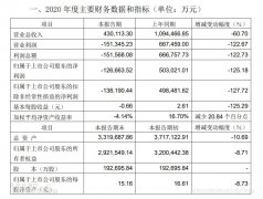 上海機場2020年虧損12.67億元(附圖)
-國際貨代