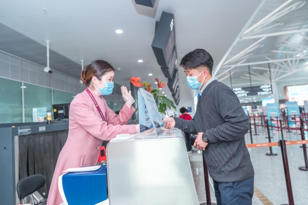 吉祥航空順利完成2021年春運(yùn)運(yùn)輸保障