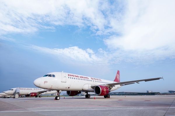 吉祥航空新增溫州=武漢等溫州出港多條航線