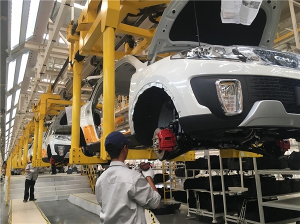 匠心品質(zhì) 北汽昌河斬獲汽車誠信品牌建設(shè)優(yōu)秀獎
-上海雙清包稅