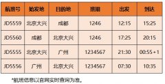 首都航空計(jì)劃新增的航線除北京大興=廣州、北京大興=成都外
-東南亞雙清包稅