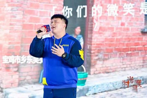 德邦快遞董事長崔維星出席了此次儀式
-寧波雙清包稅