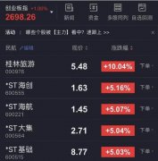 海南航空單日運(yùn)輸收進(jìn)創(chuàng)2021年疫情以來(lái)新高 股票漲停(附圖)
-美國(guó)空派