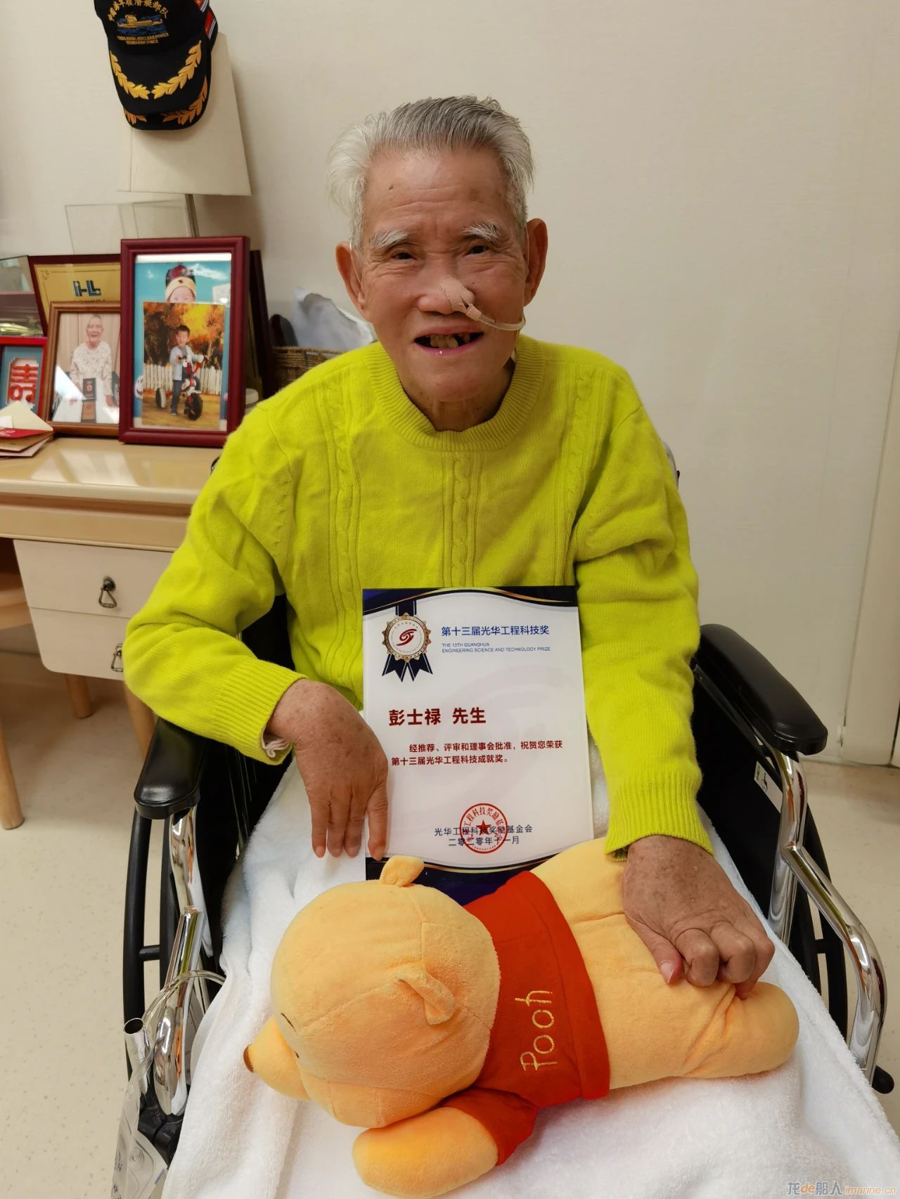 緬懷！中國核潛艇首任總師彭士祿逝世
-廣州雙清包稅