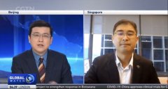 <b>環(huán)世物流團體接受央視國際英文頻道采訪丨航運界
-中東雙清包稅</b>