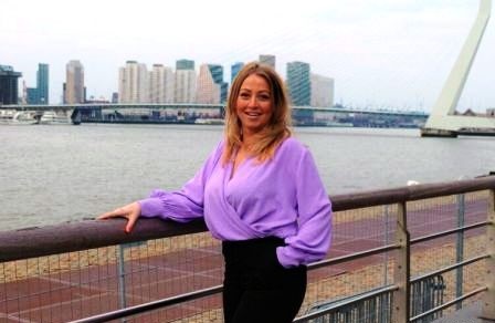  Samskip Logistics公司業(yè)務(wù)發(fā)展經(jīng)理Rachelle Slingerland Rachelle Slingerland表示
-廣州雙清包稅