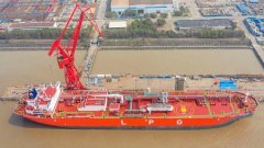  綠色環(huán)保的雙燃料船家族再添全新成員
-美國(guó)空派