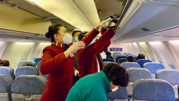 在安全運營品質持續(xù)提升的同時
-深圳空派