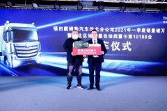 更省油、更高效、更高出勤與全程無憂服務(wù)深得用戶的青睞
-中東雙清包稅