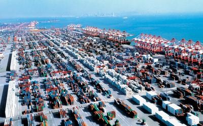 外貿(mào)箱吞吐量同比+37.9%(前值+6.8%)
-深圳雙清包稅