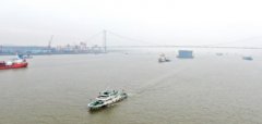 確保失控船舶信息全面掌握；完善處置流程和信息傳遞
-深圳空派