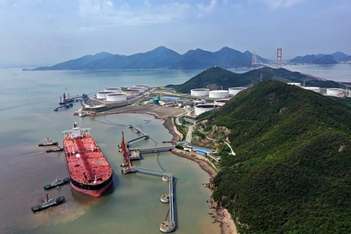 現(xiàn)已覆蓋5036家企業(yè)
-中東雙清包稅