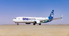 他們的第二架737-9于3月18日投入使用
-美國海派