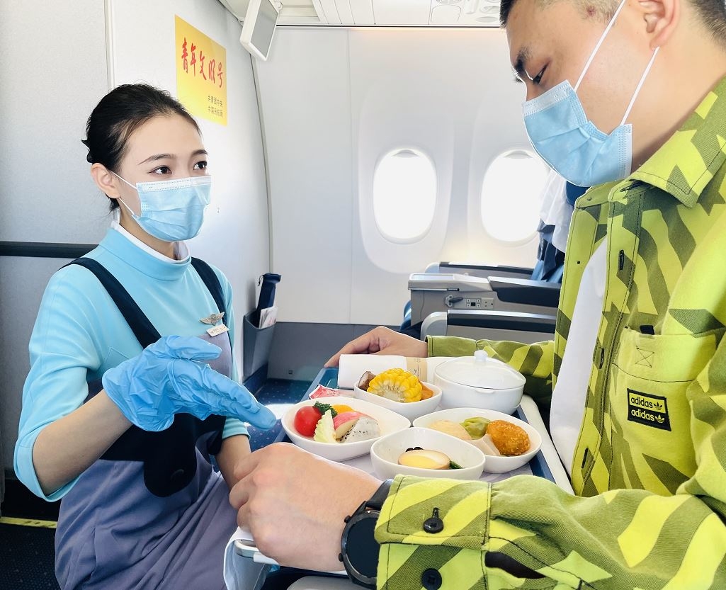 沙縣小吃飛上萬米高空，廈航帶您巡味八閩美食