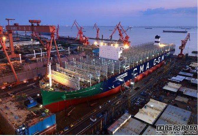 滬東中華建造的5艘則將賠本脫硫裝置
-中東雙清包稅