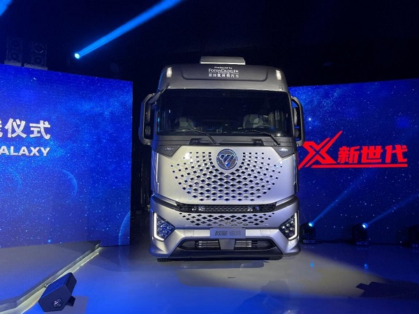 作為中國品種最全、規(guī)模最大的商用車企業(yè)-深圳物流