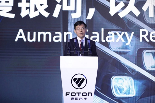 作為中國品種最全、規(guī)模最大的商用車企業(yè)-深圳物流