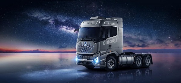 作為中國品種最全、規(guī)模最大的商用車企業(yè)-深圳物流