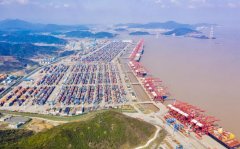 乍浦線、溫州線等多條內(nèi)支線出口箱量實(shí)現(xiàn)2位數(shù)增長(zhǎng)
-南美雙清包稅