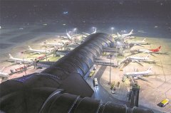 成都雙流機場逆勢進階 旅客吞吐量居內(nèi)地第二(附圖)
-中東雙清包稅