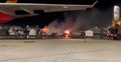 極目新聞記者致電香港國際機場
-深圳海派